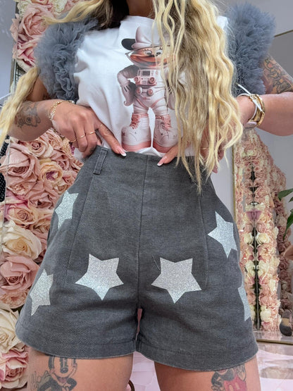 Pantaloncini Spaziali ♥