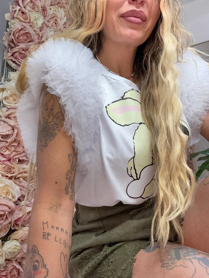 Shirt CryBaby Tulle Extra ♥