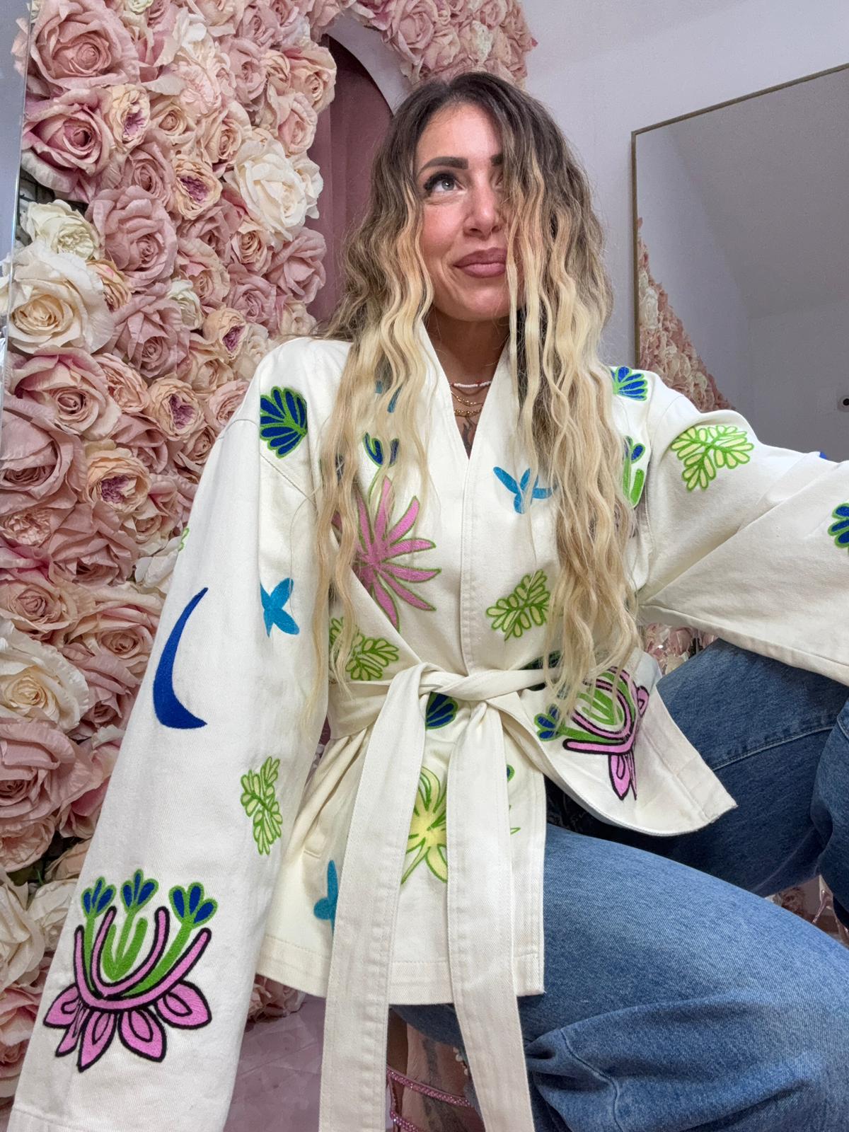 Kimono Cose Da Elisa ♥