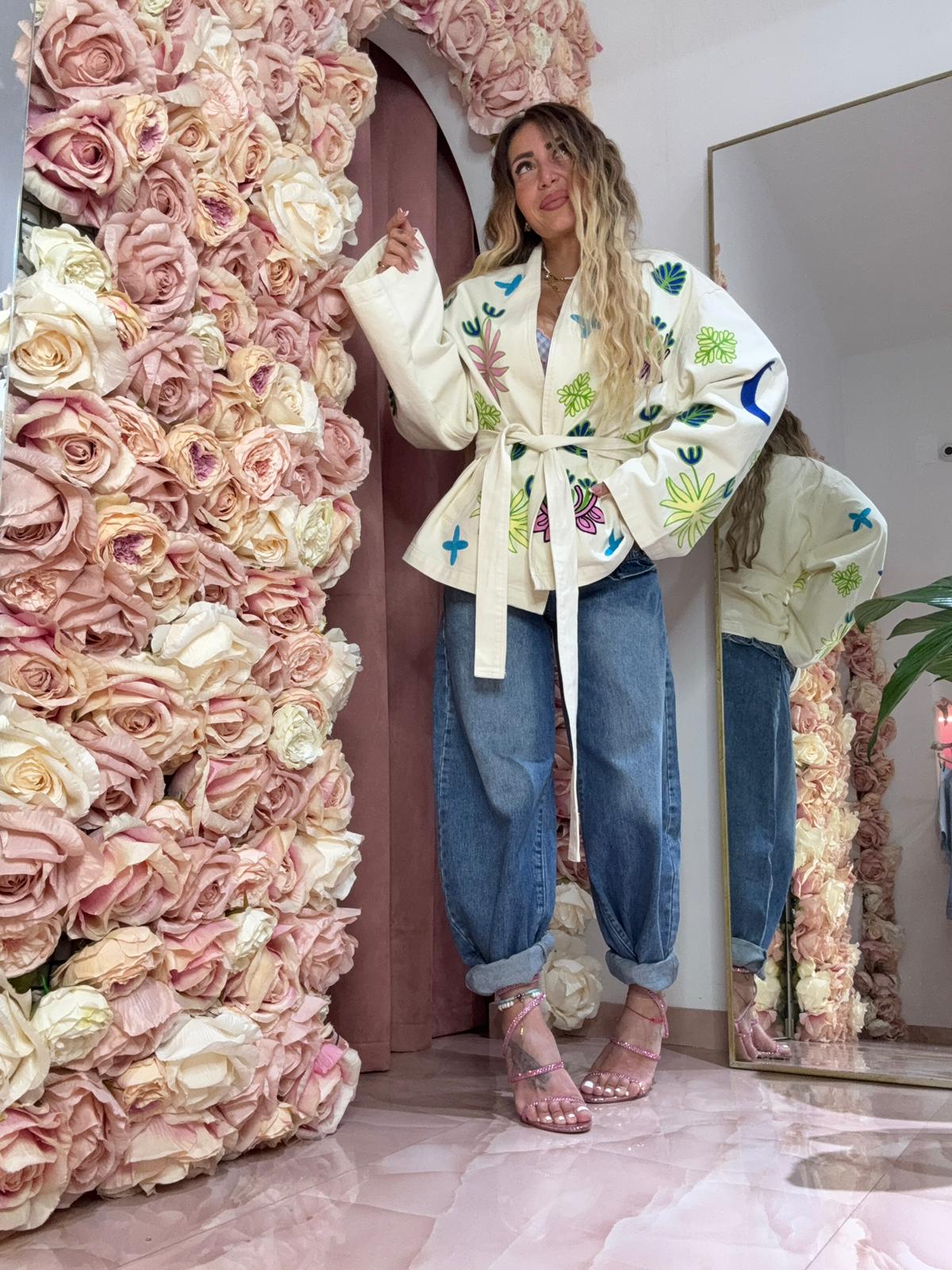 Kimono Cose Da Elisa ♥