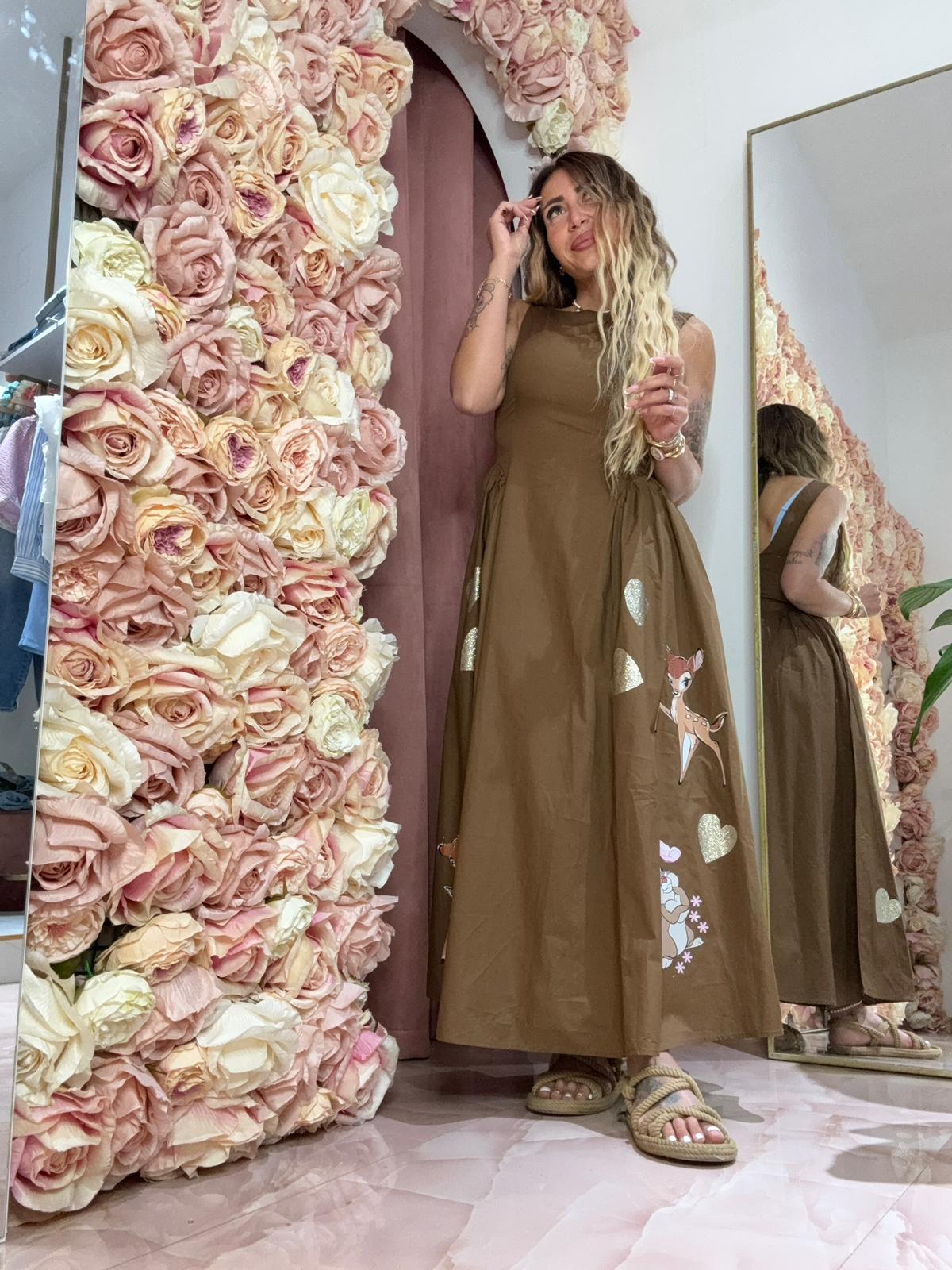 Dress Bamby ♥