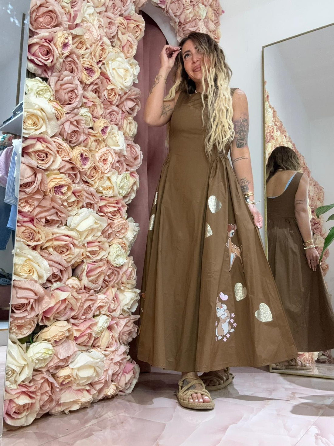 Dress Bamby ♥