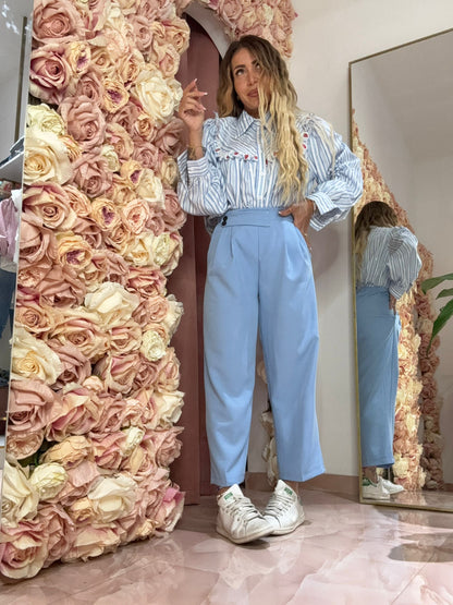 Pantalone Cielo Polvere ♥