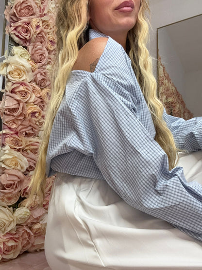 Camicia Quadretti Bon Ton Catia ♥