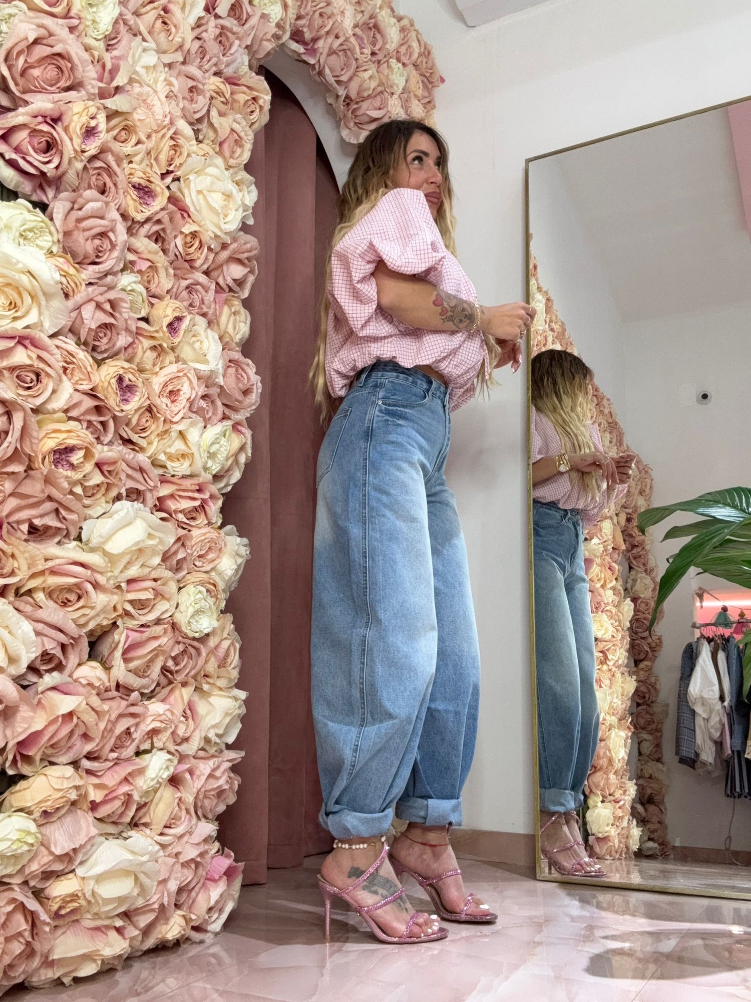 Jeans Miss Cheri ♥