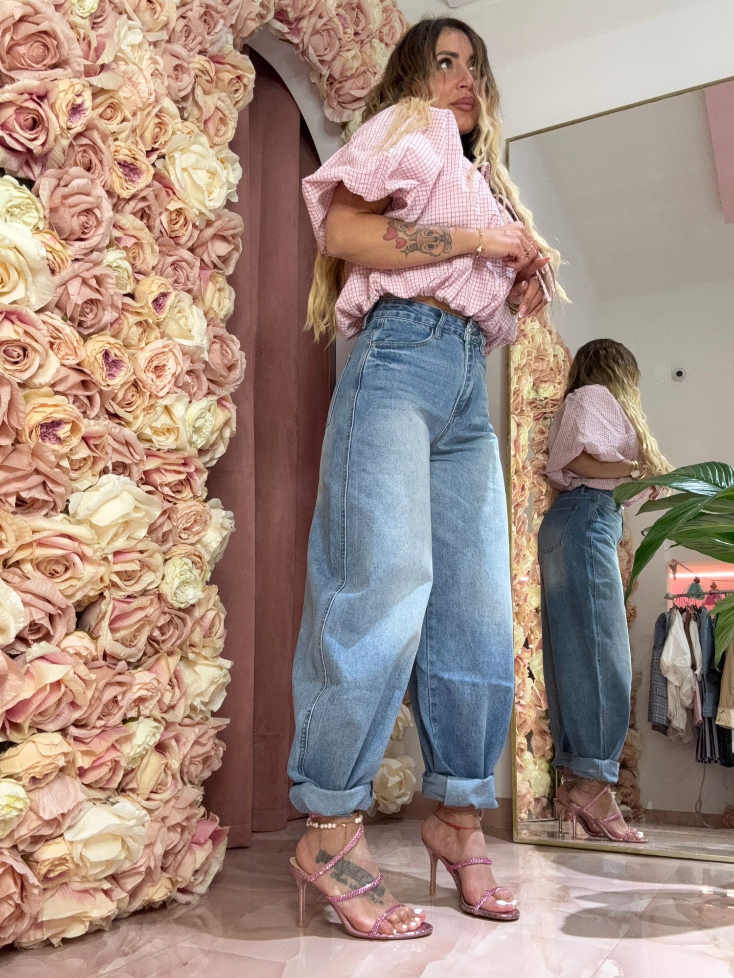 Jeans Miss Cheri ♥