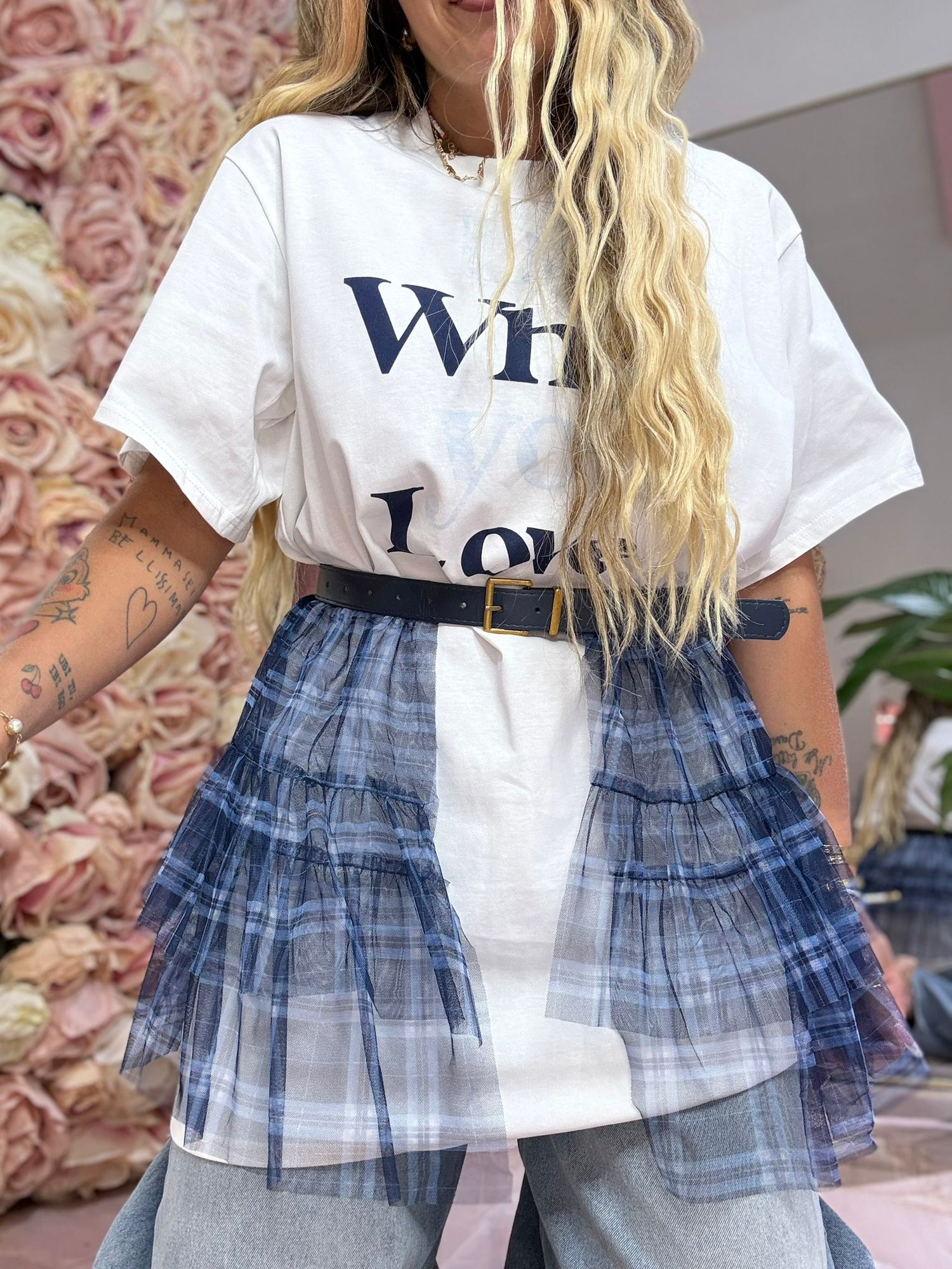 Shirt&amp;Gonna ♥