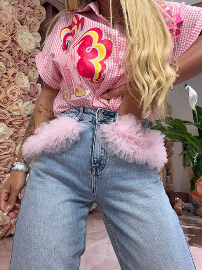 Jeans Little Rosa ♥