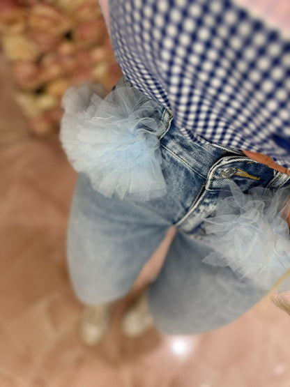 Jeans Little Polvere ♥