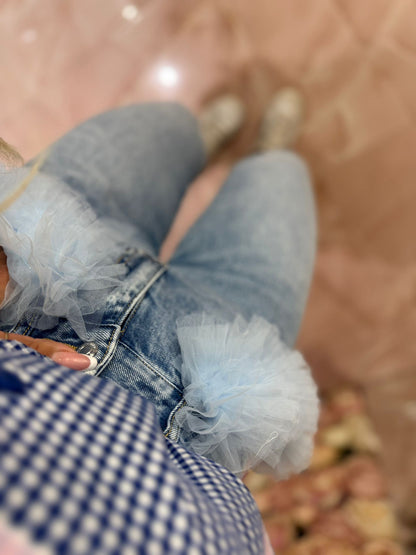 Jeans Little Polvere ♥