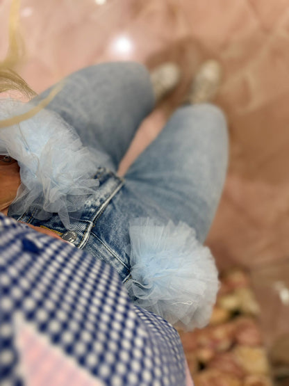 Jeans Little Polvere ♥