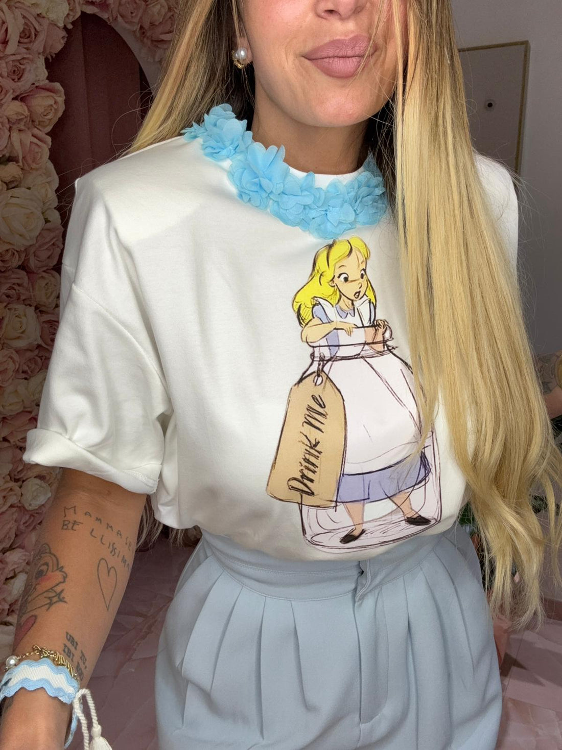 Shirt Alice Spallina Fiorellini ♥