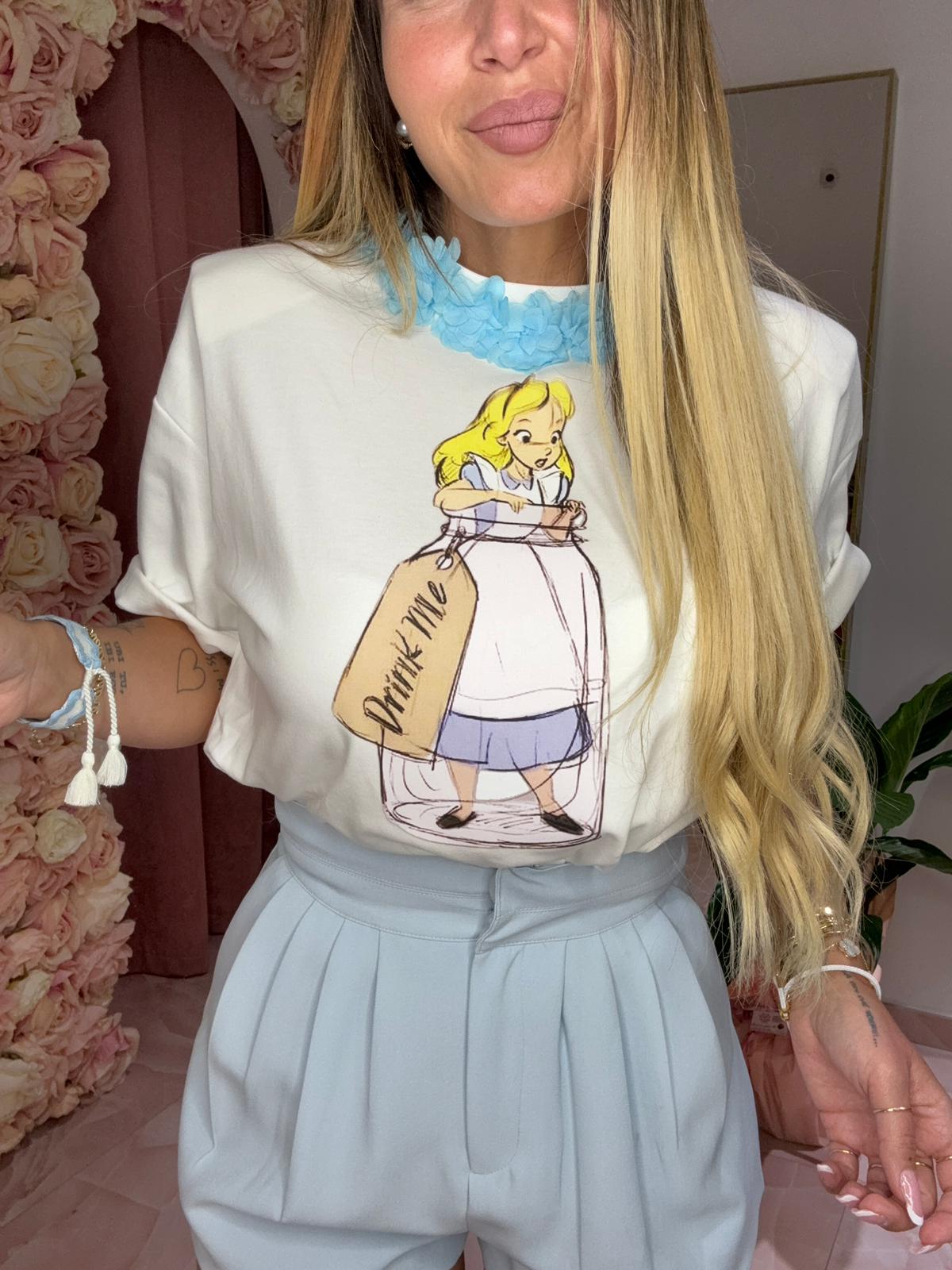 Shirt Alice Spallina Fiorellini ♥