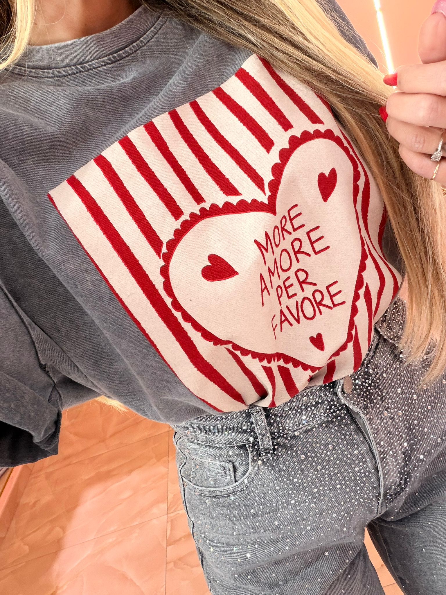 Shirt More Amor ♥