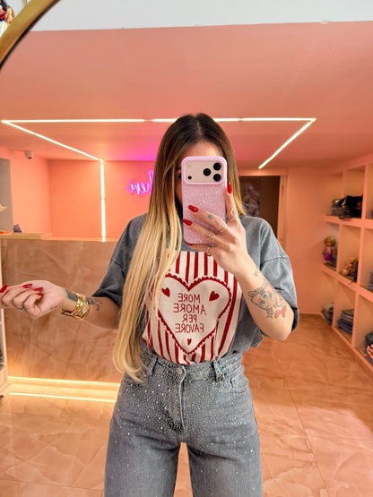 Shirt More Amor ♥