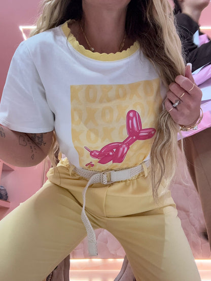 Shirt Cagnolino Balloon  ♥