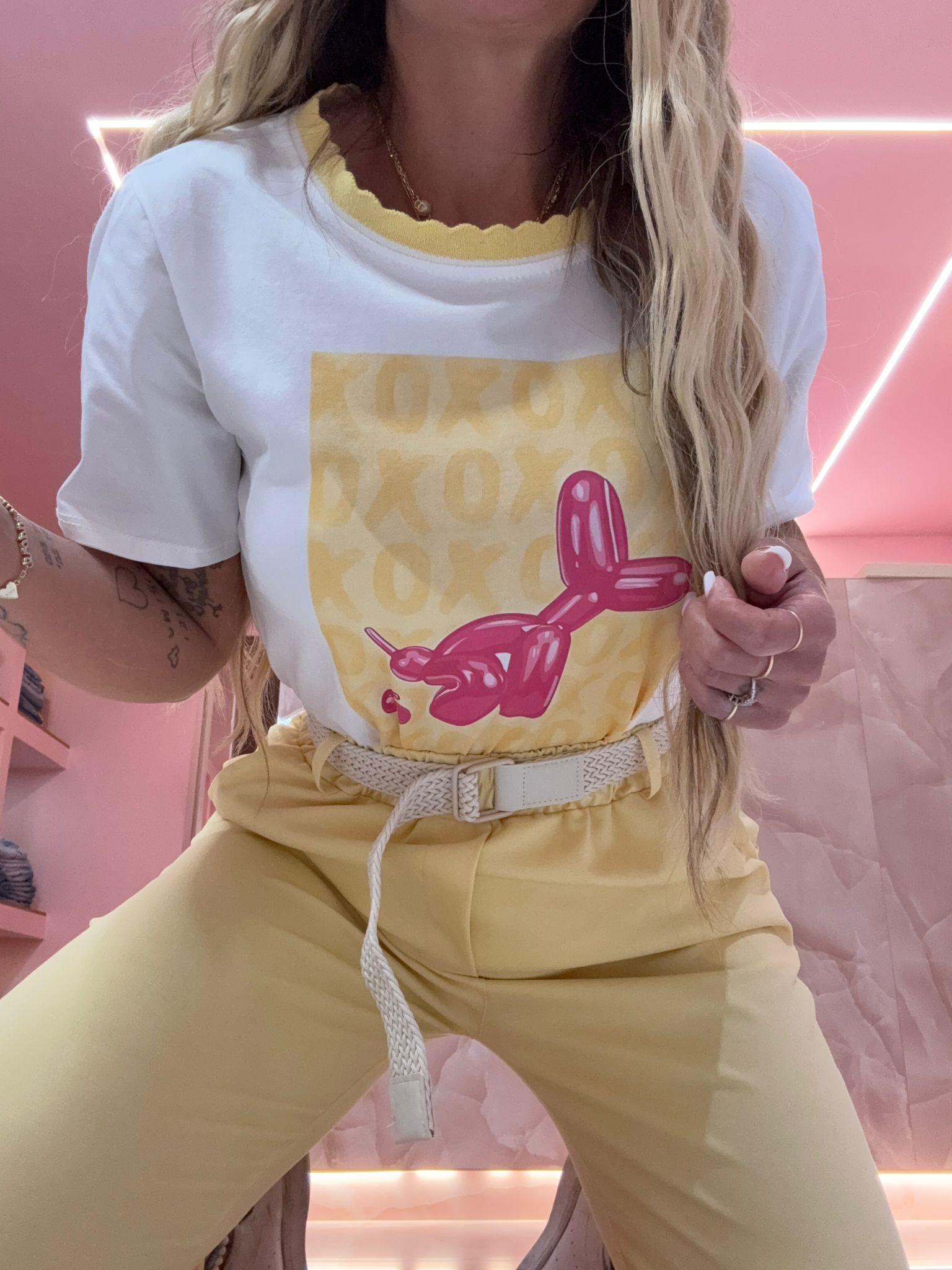 Shirt Cagnolino Balloon  ♥