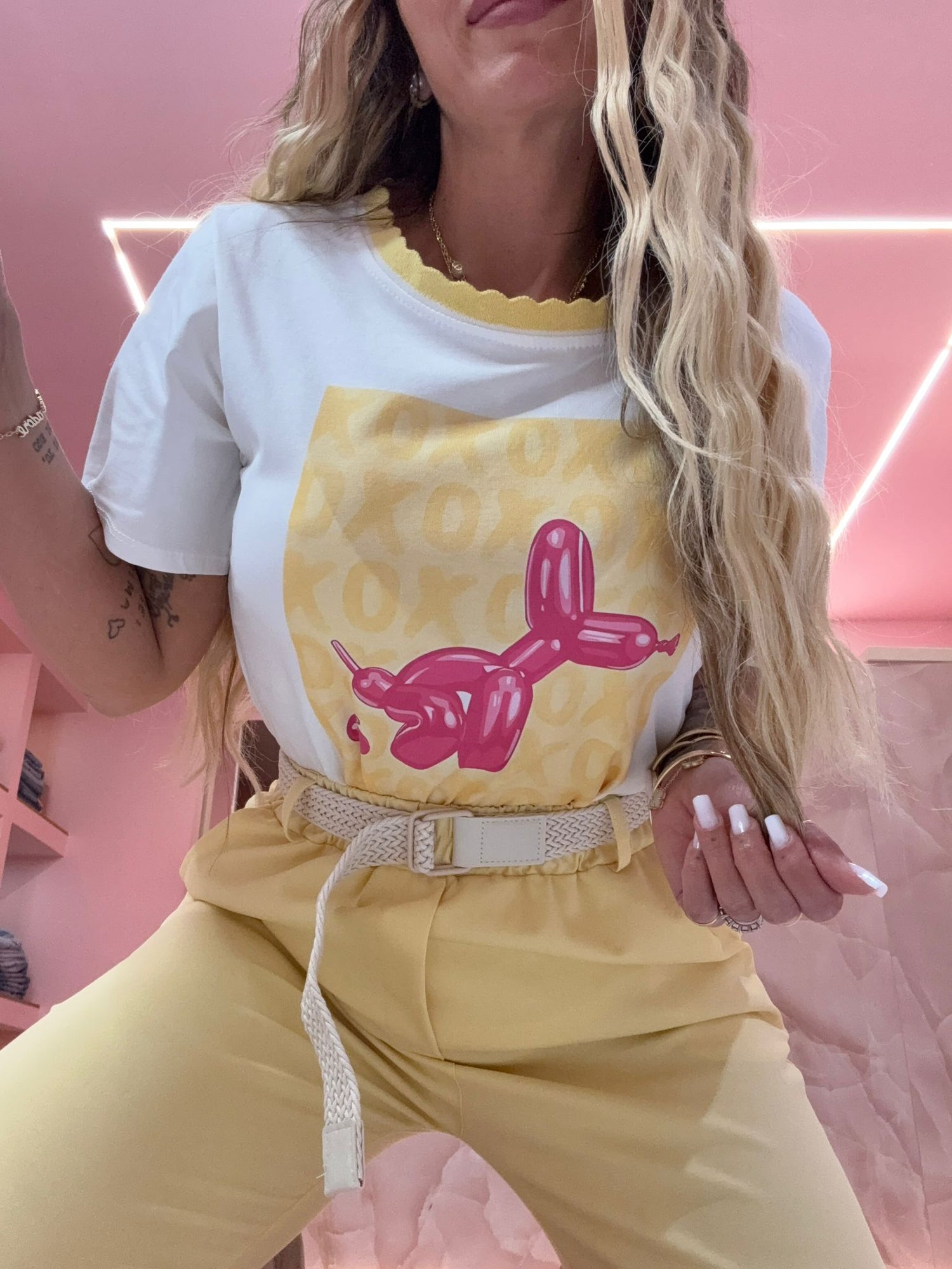Shirt Cagnolino Balloon  ♥