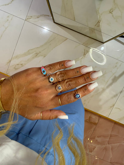 Set Anellini Myconos ♥