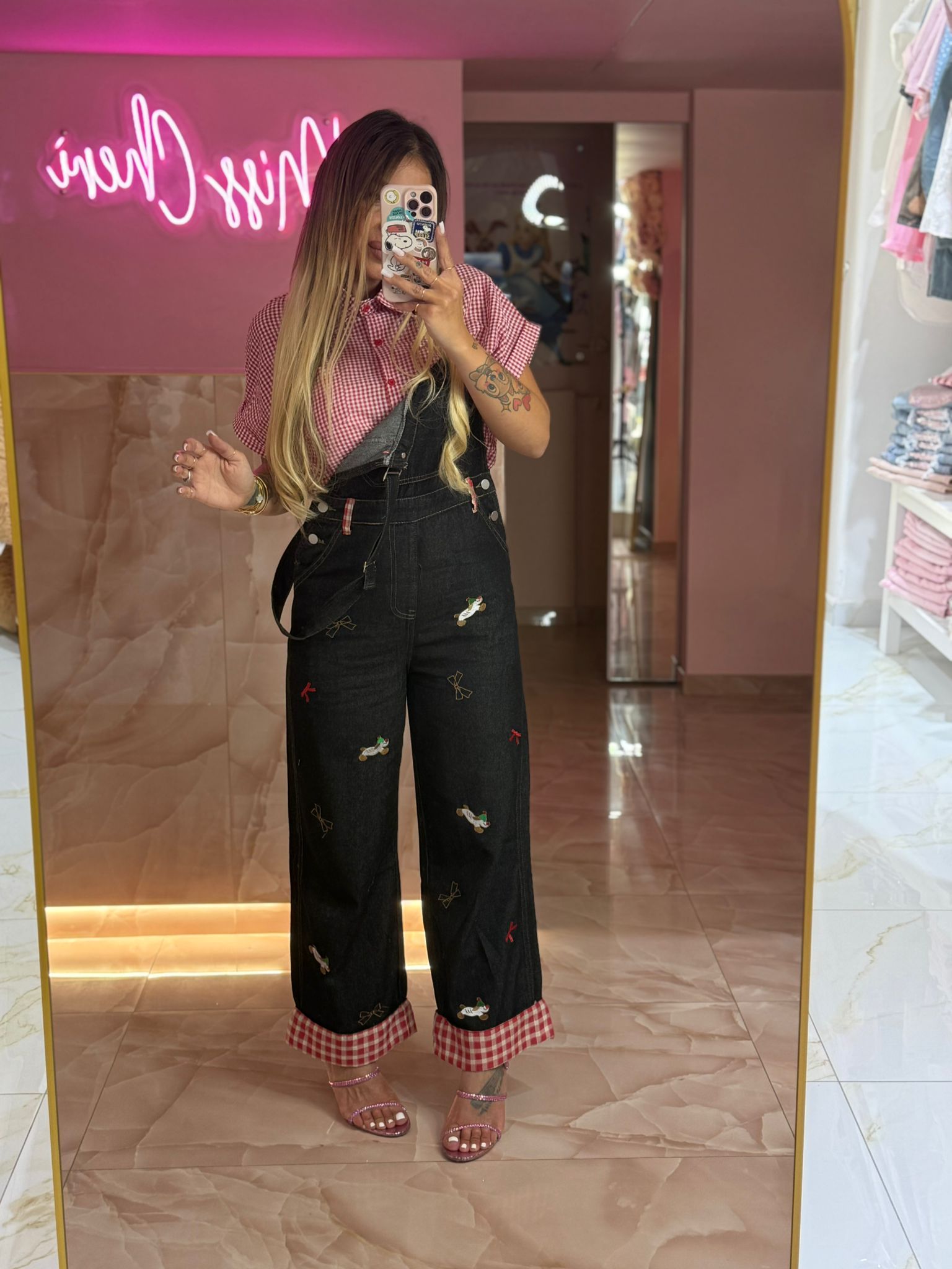 Salopette Solo Per Gente Di Carattere ♥