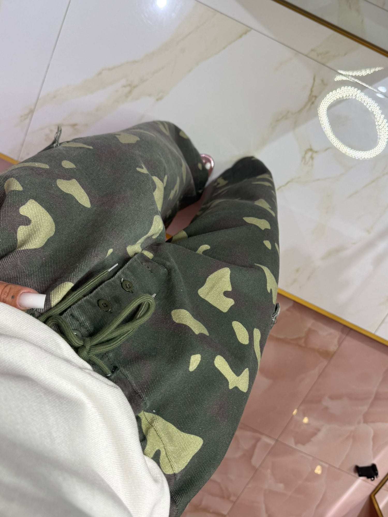 Il Jeans Militare ♥