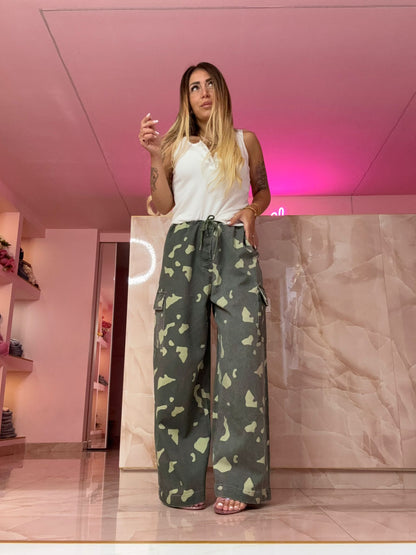 Il Jeans Militare ♥