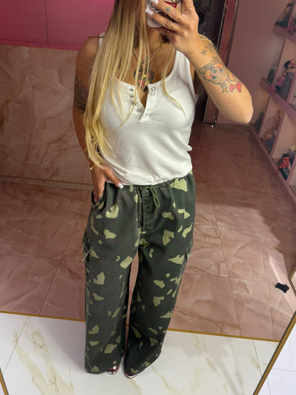 Il Jeans Militare ♥