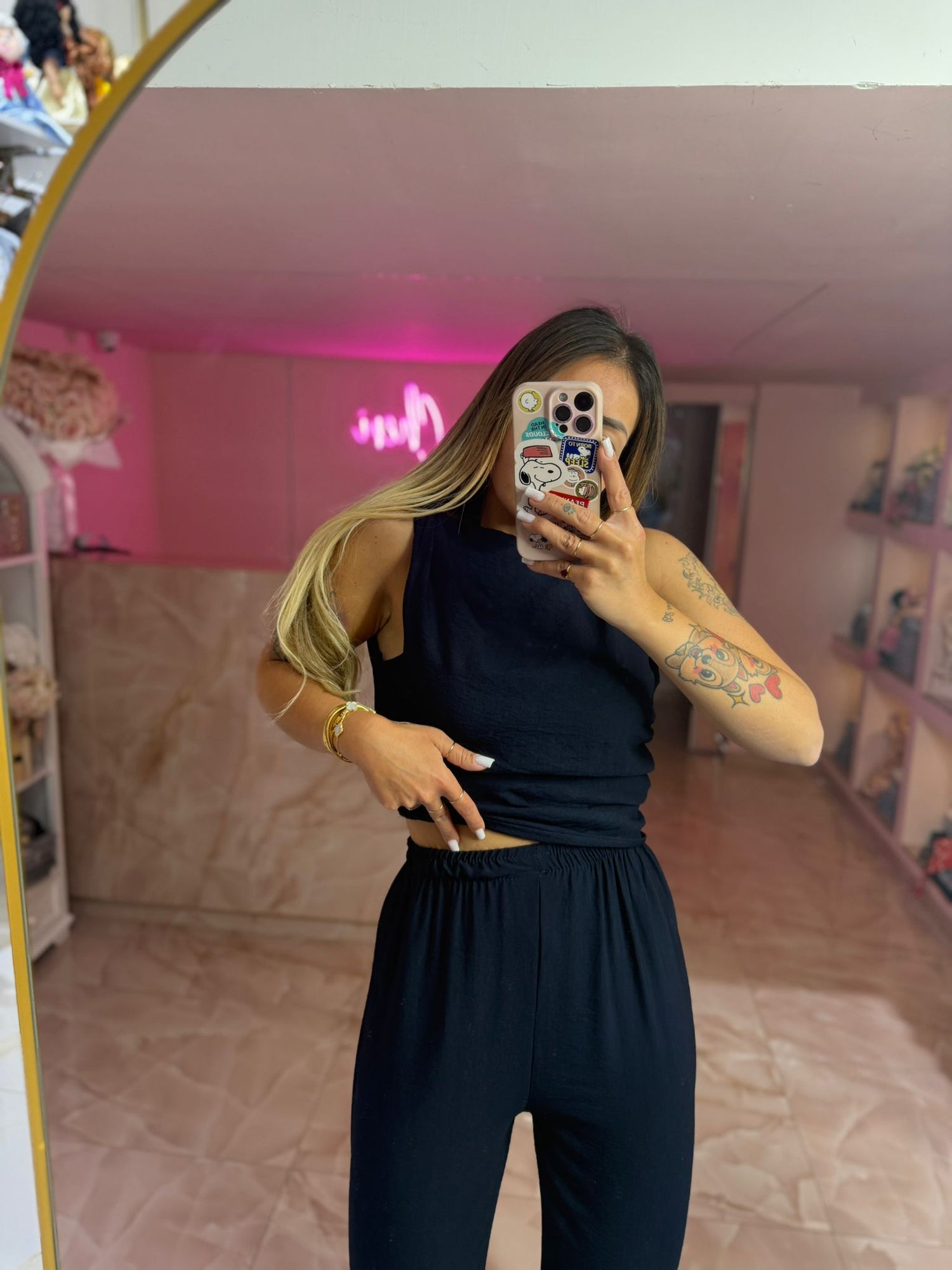 Coordinato LowCost Fiocchettiamo Blu ♥