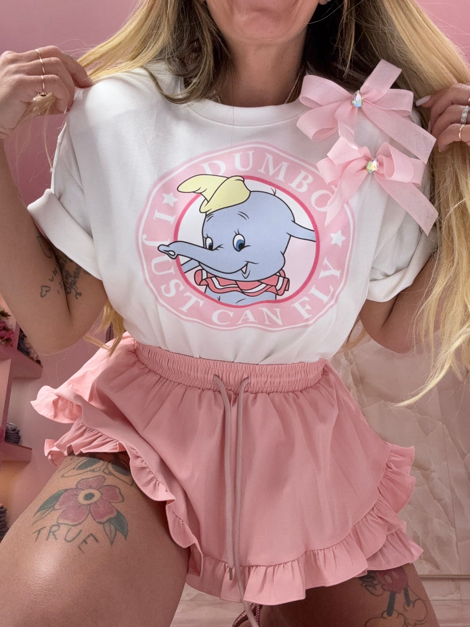 Shirt Dumbo Spallina Vintage ♥