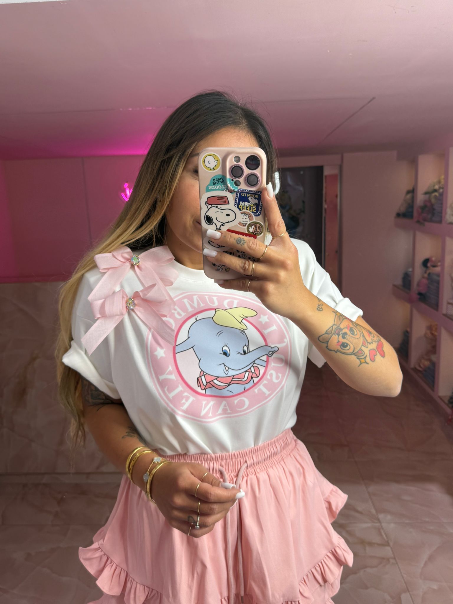 Shirt Dumbo Spallina Vintage ♥