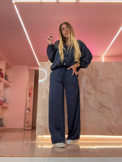 Coordinato Penny Blu ♥