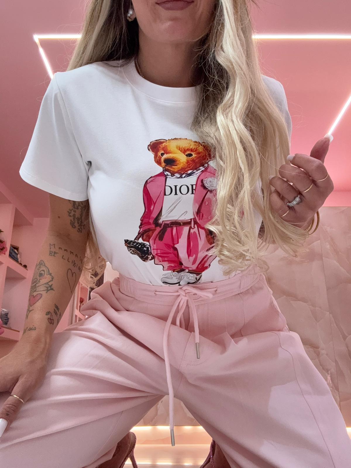 Maglia Teddy Dio*  ♥