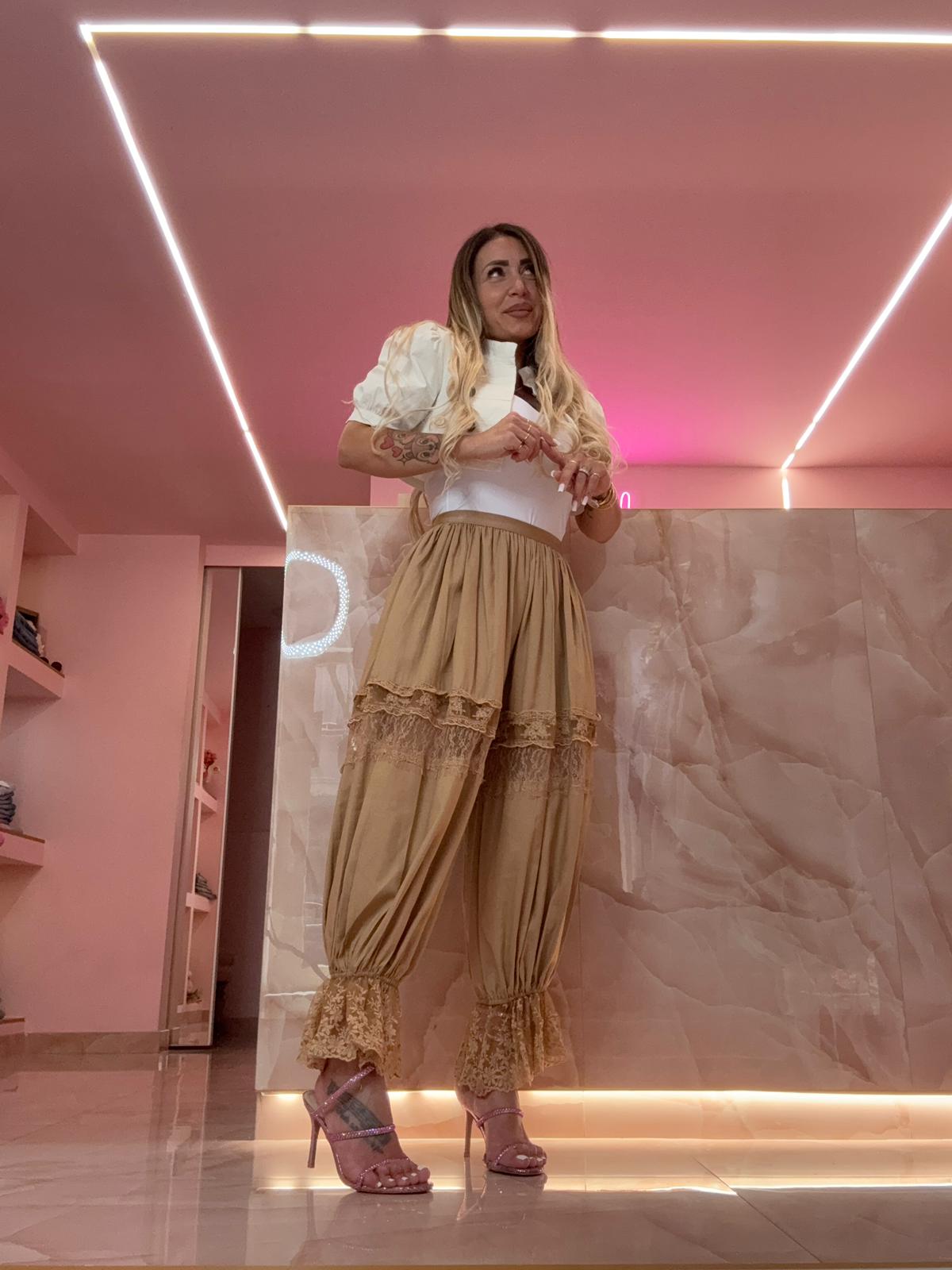 Pantalone Uè Bambola ♥