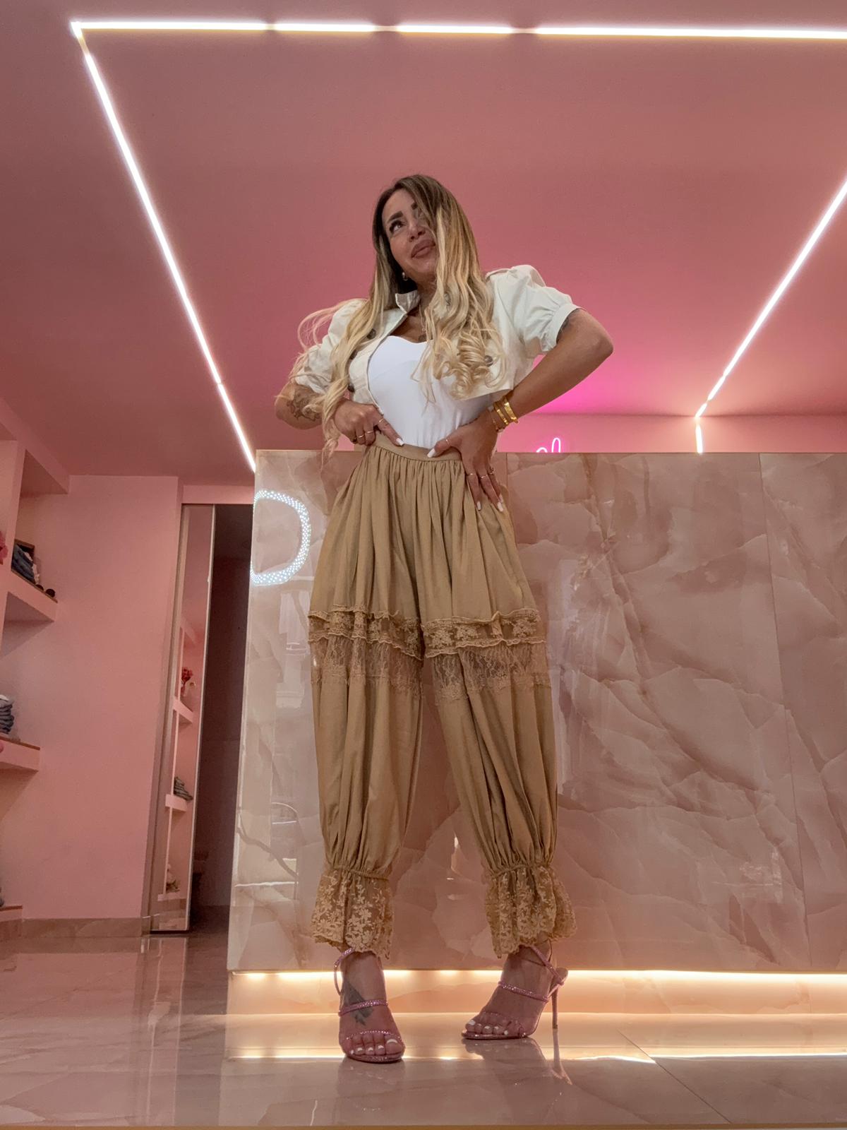 Pantalone Uè Bambola ♥