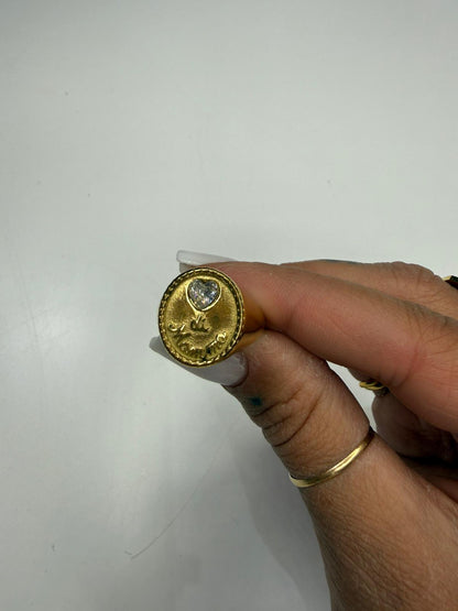 Anello Cuore Di Mamma ♥