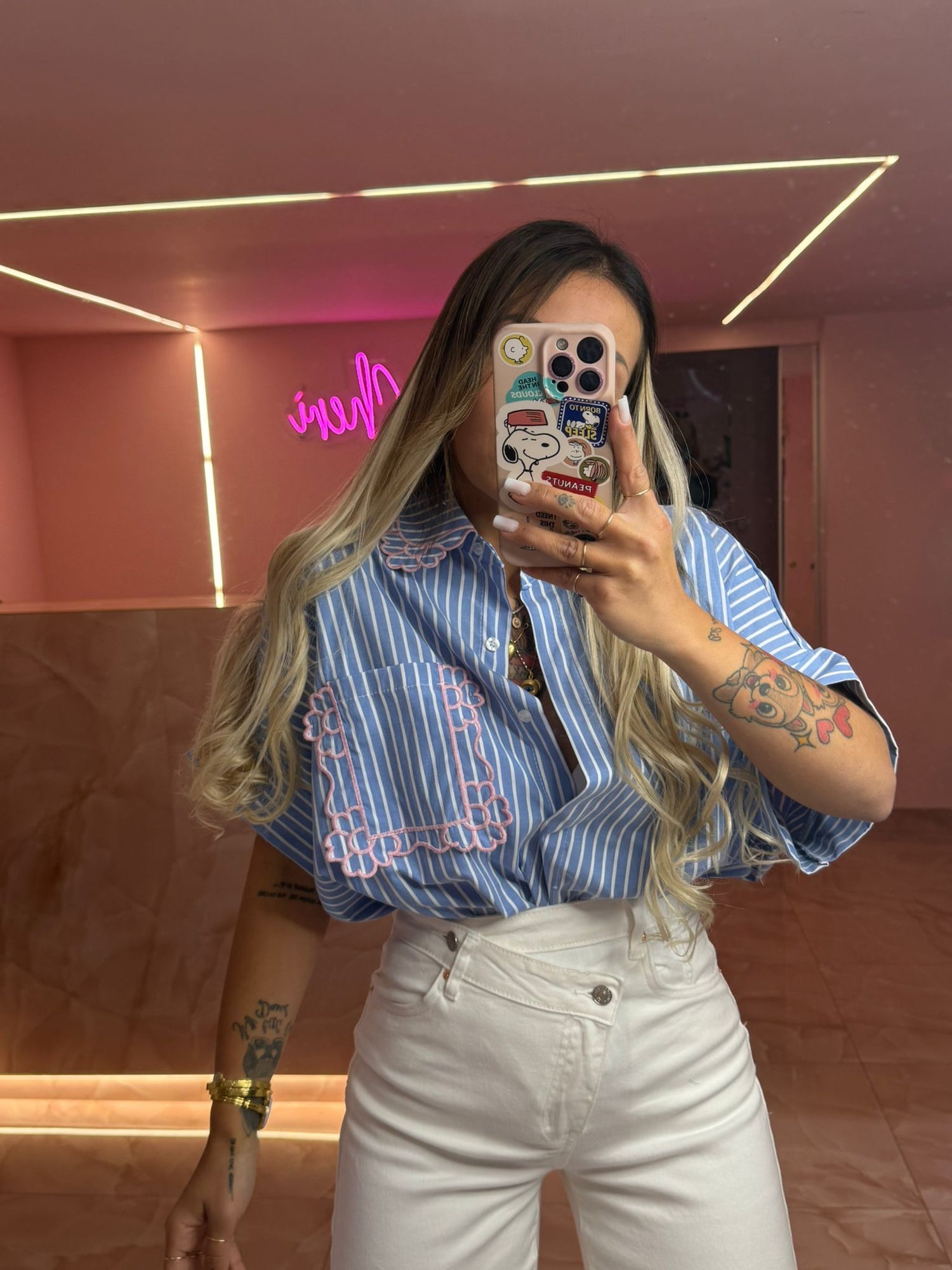 Camicia Primavera ♥