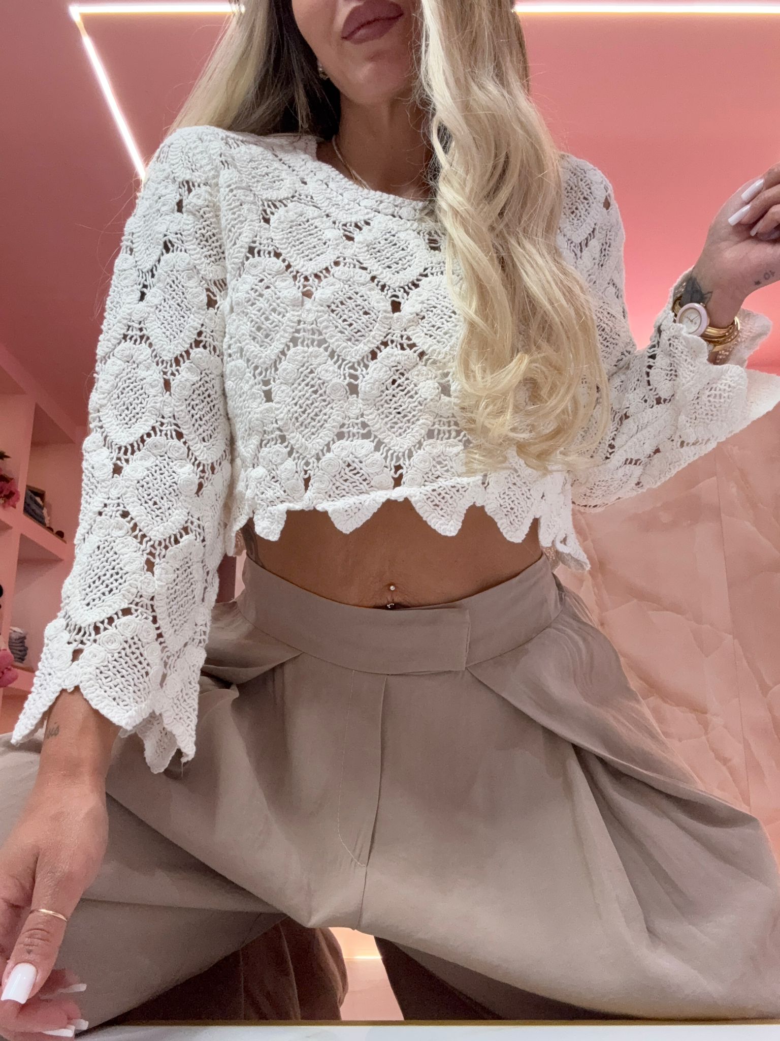 La Magliettina Uncinetto ♥