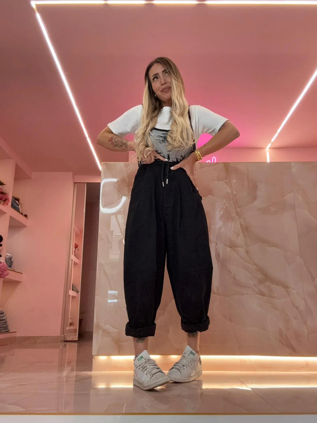 Jeans Oscar Nero SALDI ♥