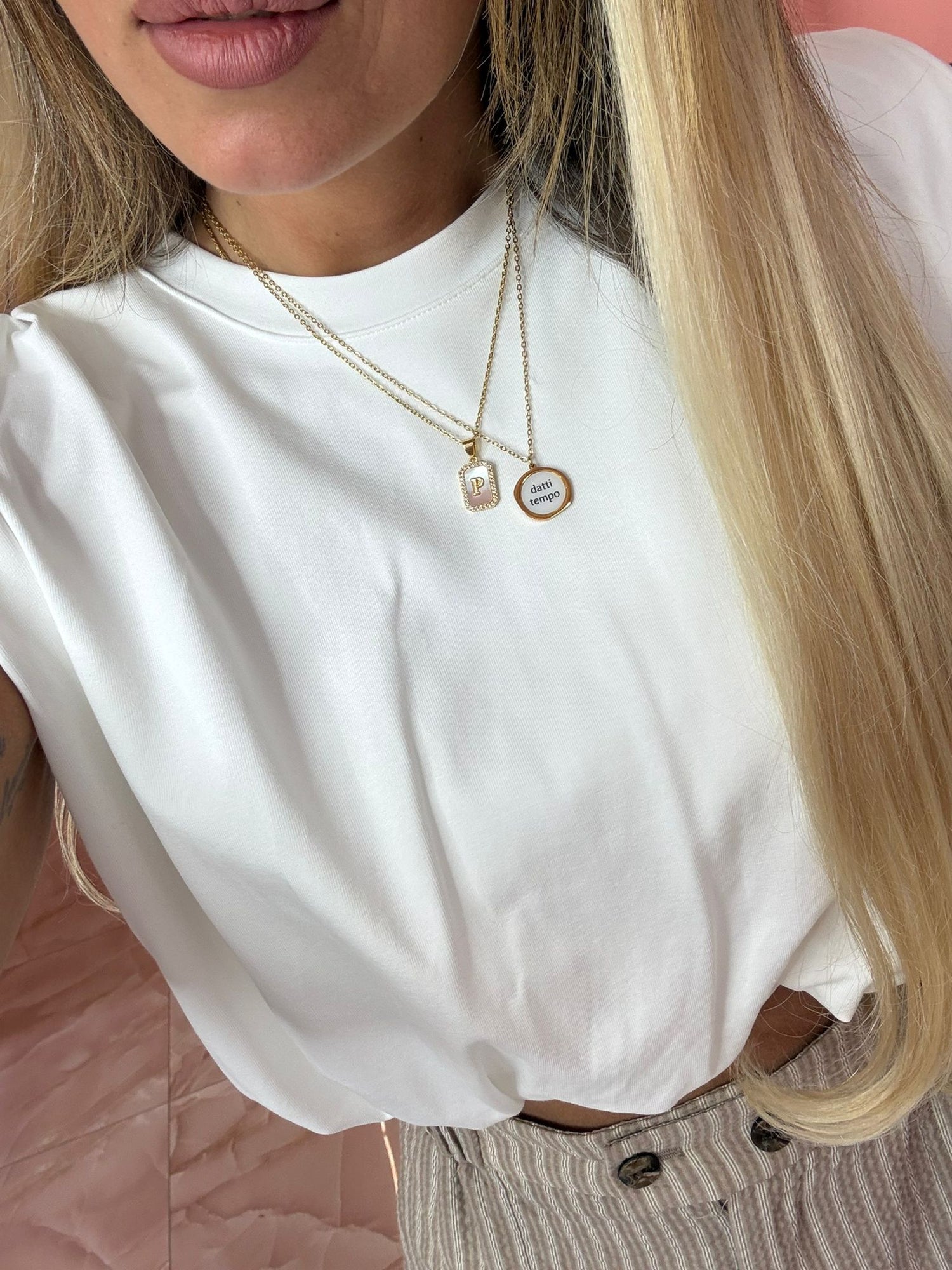 Collanina Datti Tempo ♥