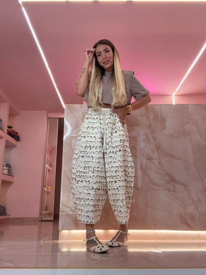 Pantalone Faccine ♥