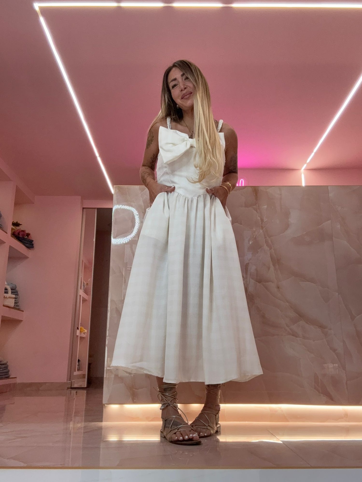Dress Fiocchettiamo?  ♥
