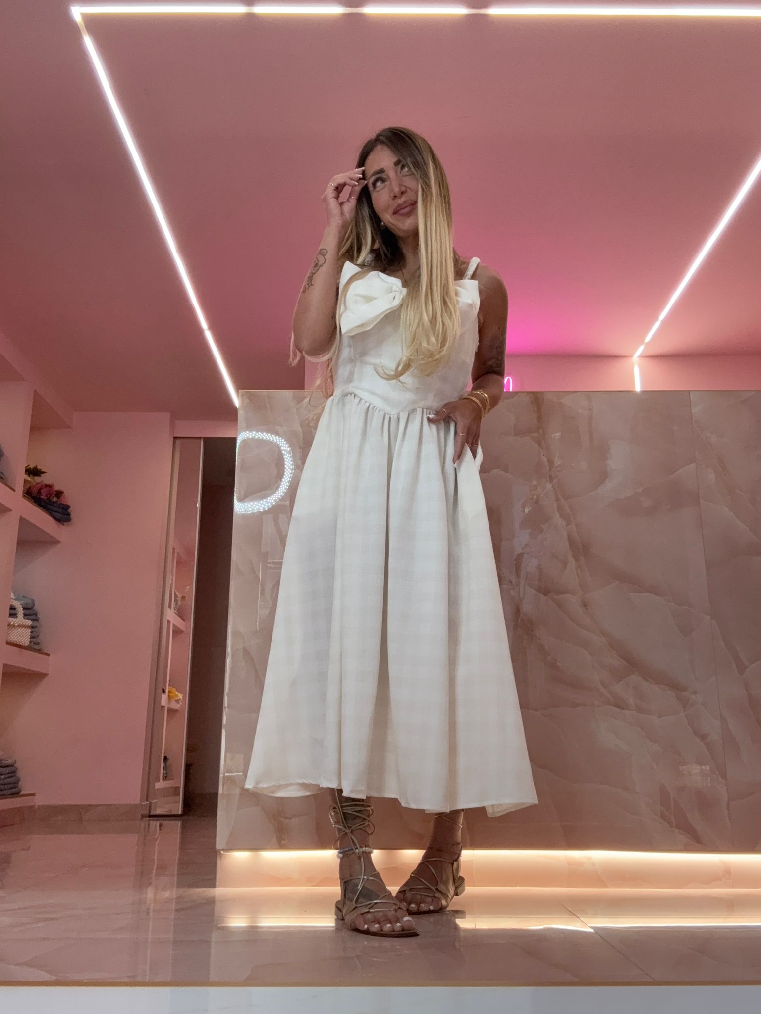 Dress Fiocchettiamo?  ♥
