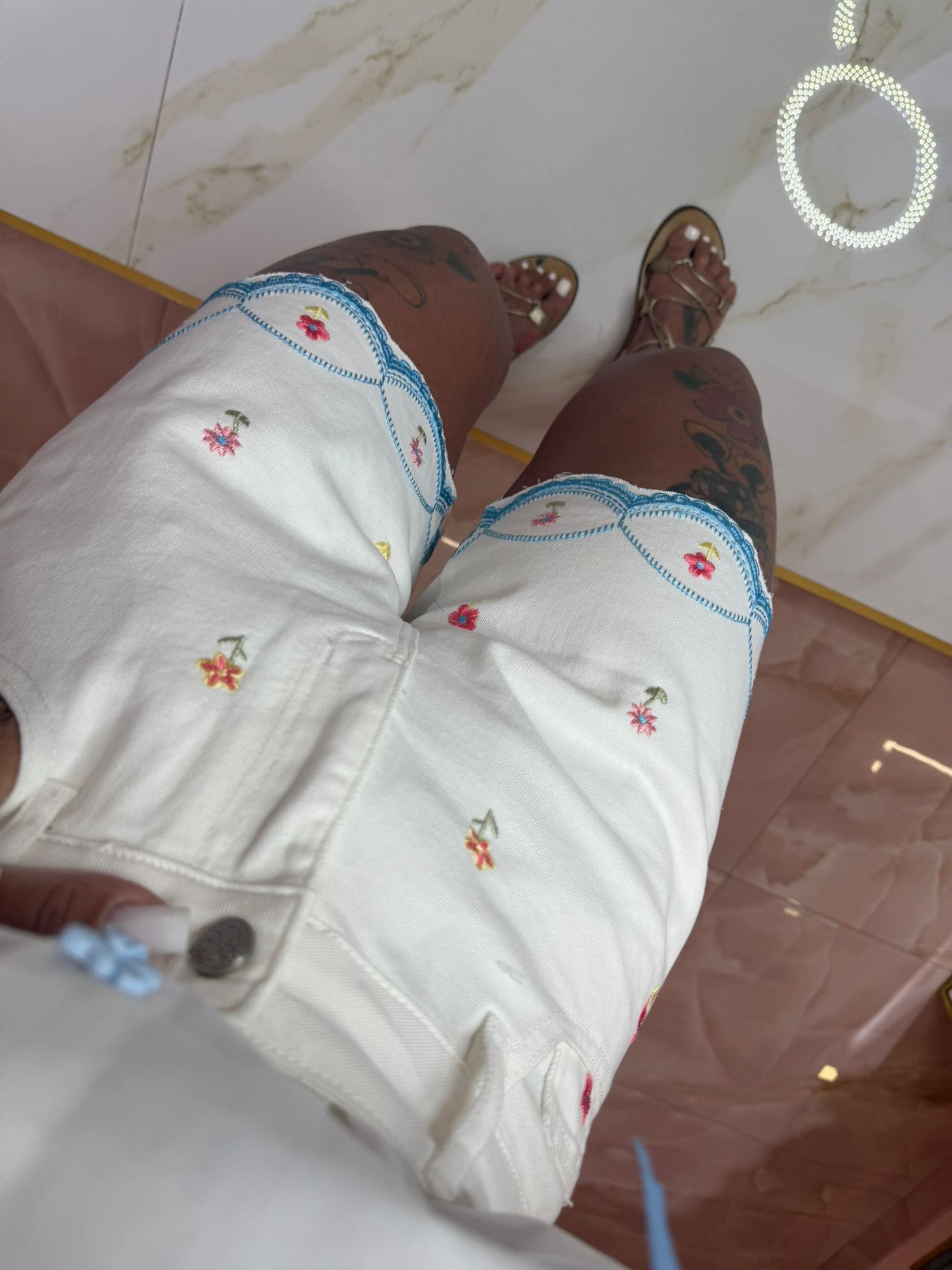 Short Fiorite  ♥