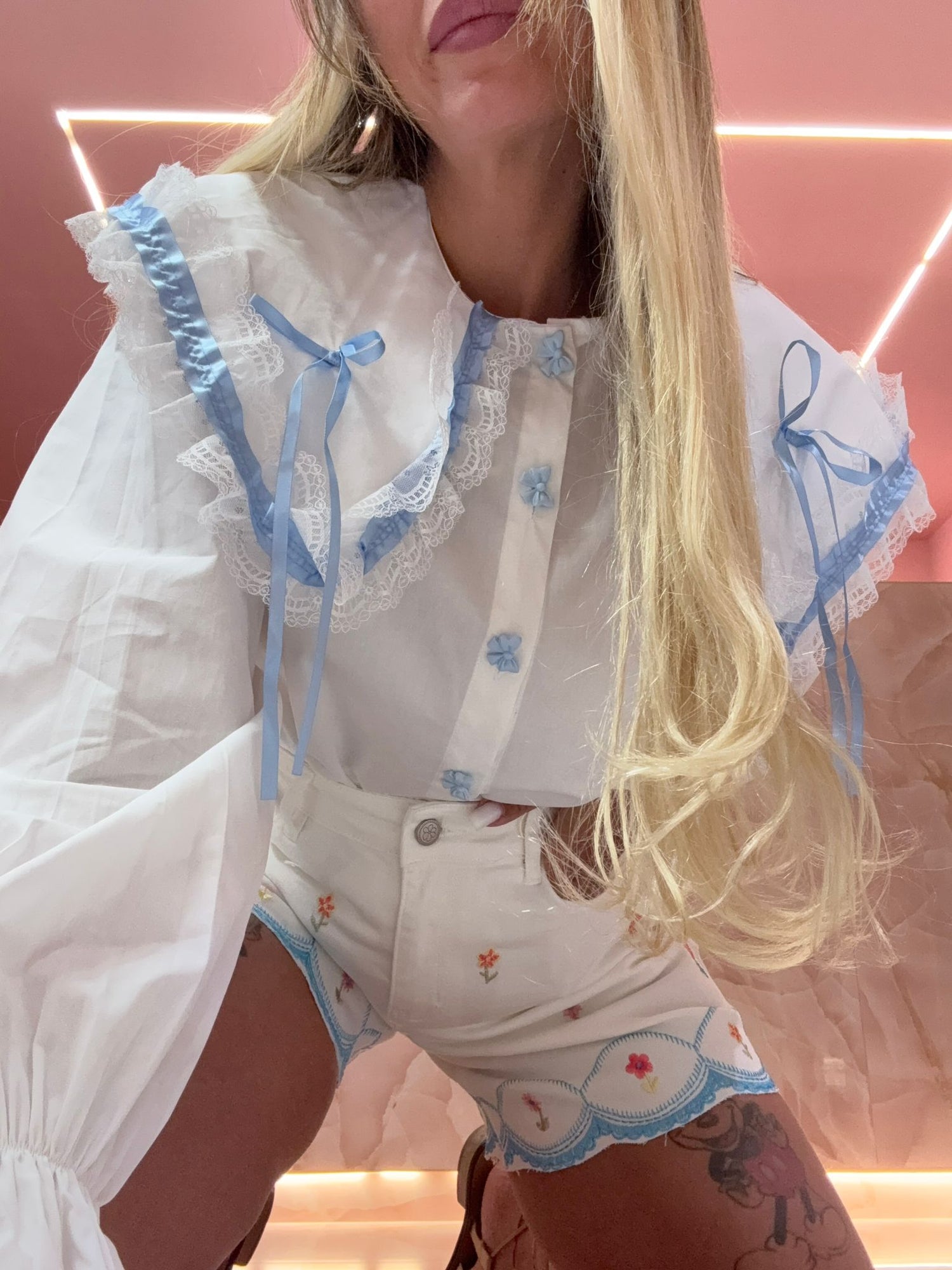 Camicia PussiPussi  ♥