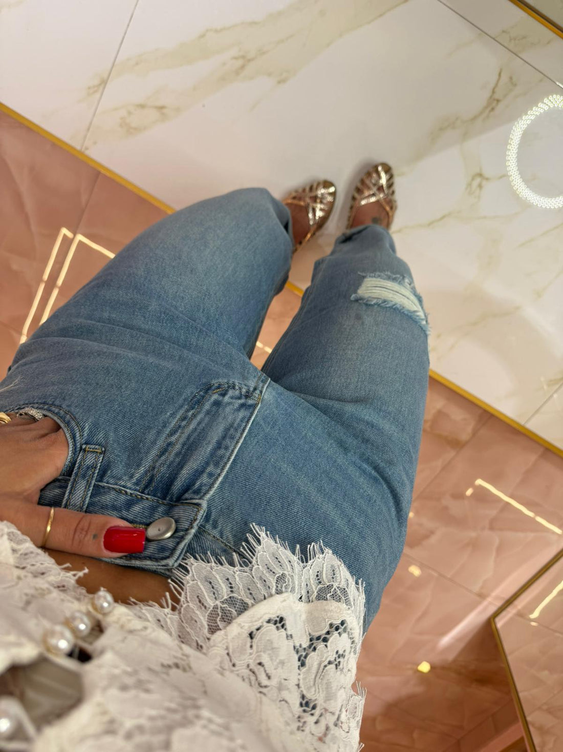 Jeans Ape Maia ♥
