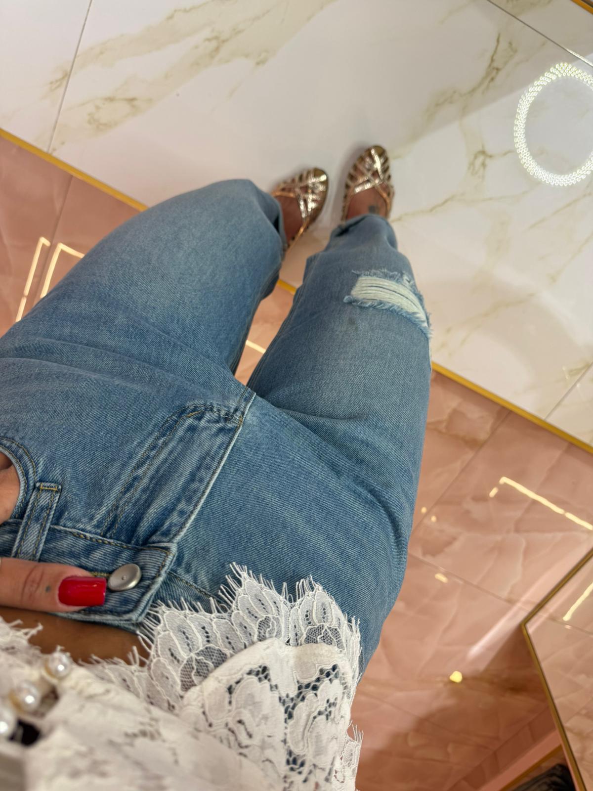 Jeans Ape Maia ♥