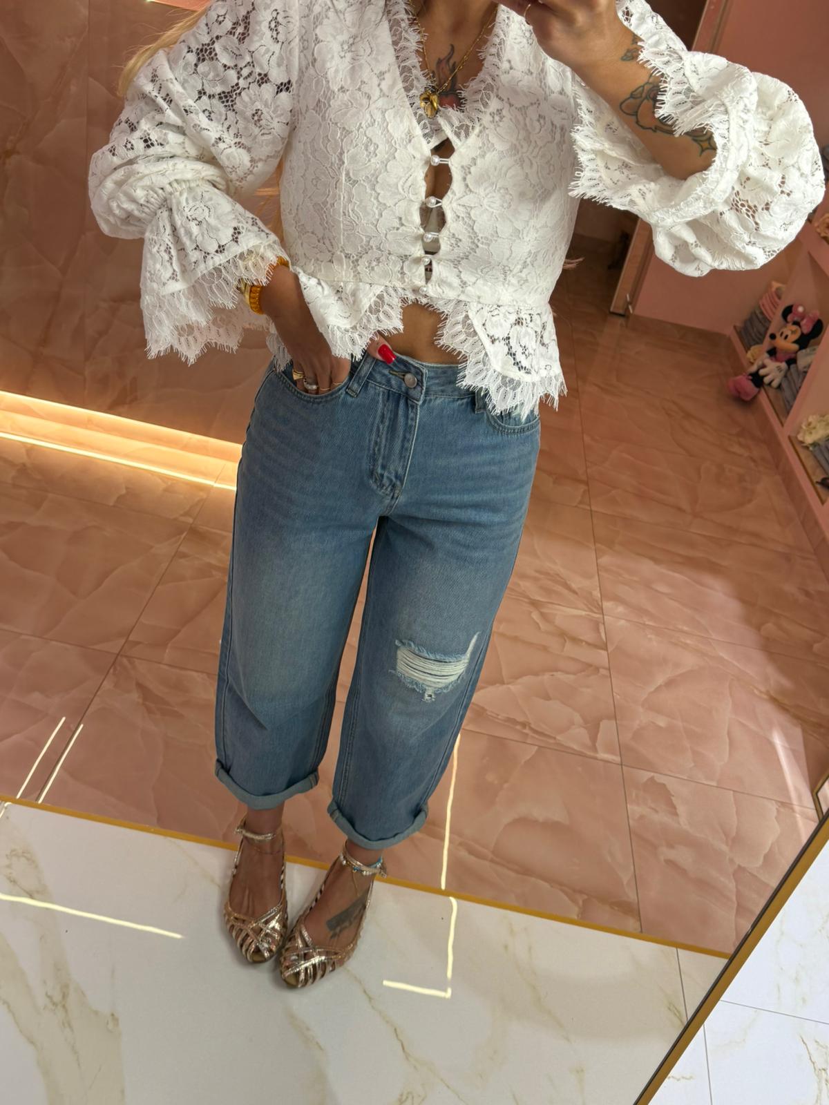 Jeans Ape Maia ♥
