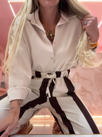 La Camicia Che Non Si Stira ★
