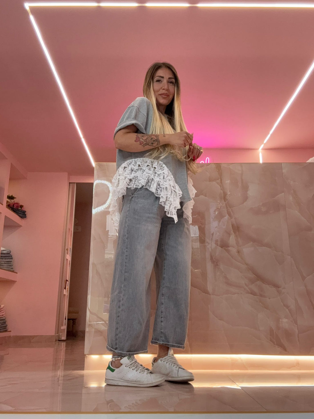 Jeans Leggerezza ♥
