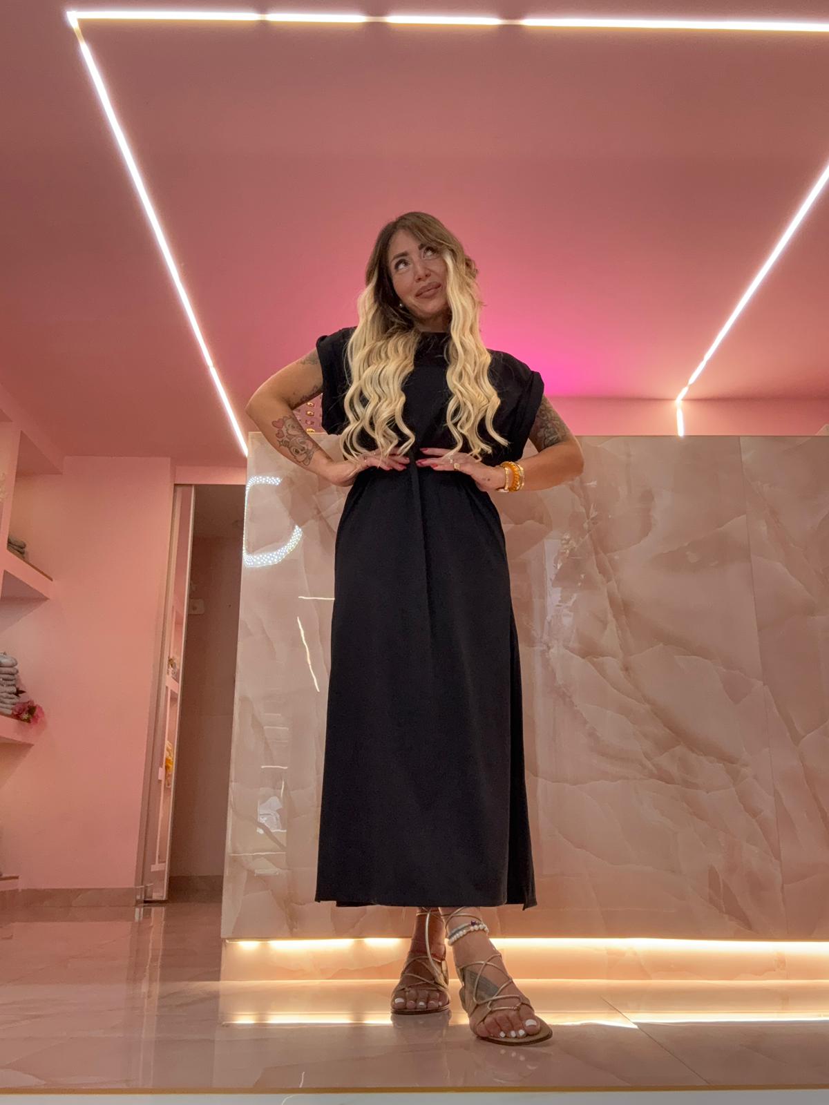 Dress Balmai* Nero ★